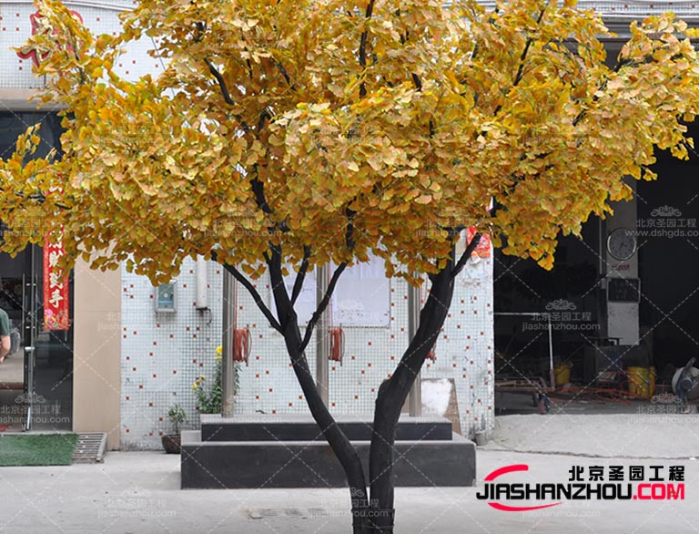 這些仿真樹(shù)細(xì)節(jié)可以與豪華元素相匹配，營(yíng)造出一種奢華的氛圍