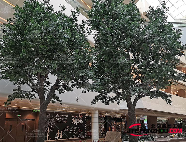 仿真樹這是訪問巴黎并了解室內(nèi)設(shè)計界新趨勢的好時機