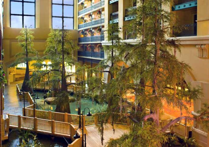 奢華大氣 全球仿真樹設(shè)計作品