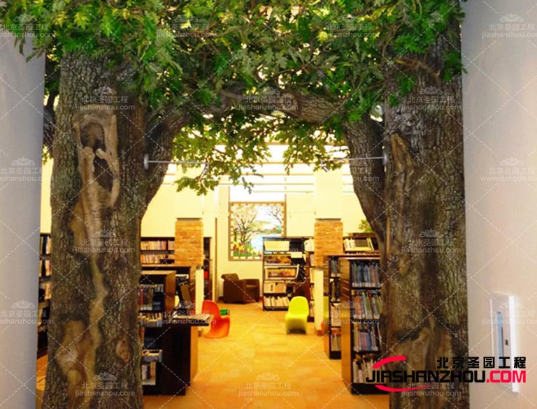 廈門仿真樹制作 大型工廠 專注品質(zhì)可來圖定制