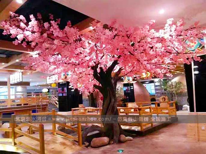 超自然的仿真樹景觀造景就選都這個(gè)廠家