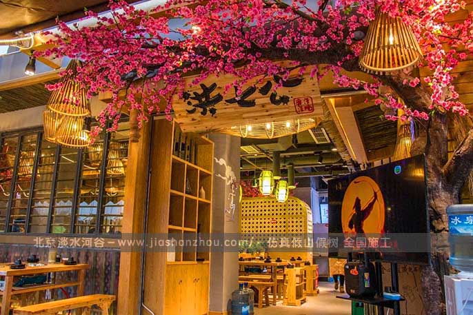 國際標(biāo)準(zhǔn)仿真樹北京廠家仿真樹效果逼真