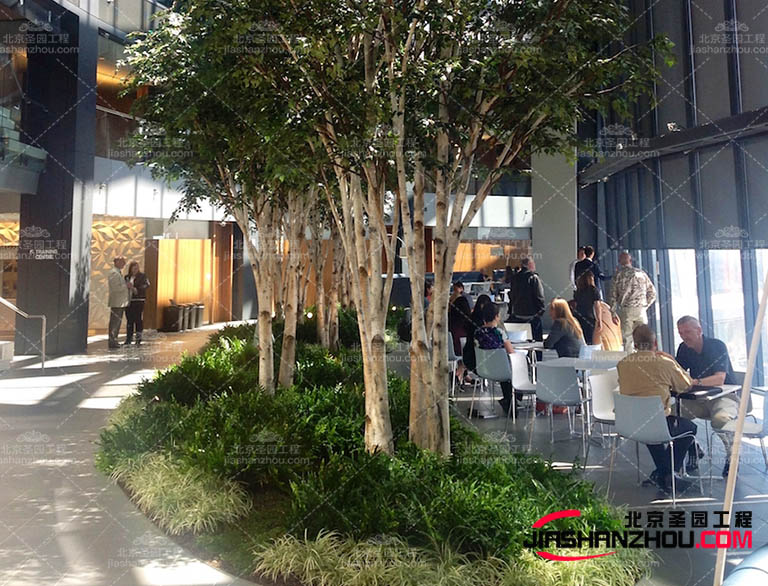 北京城市綠化必備 仿真樹仿真假樹廠家的產(chǎn)品優(yōu)勢解析