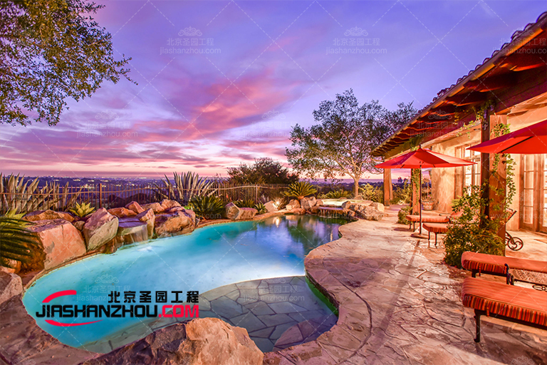 重慶專業(yè)grc假山制作設計 二次塑石假山深化設計單位