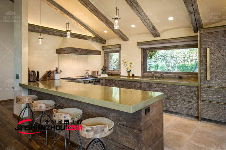 山東DIY仿木屋房子攻略 住在樹(shù)屋里的詩(shī)意