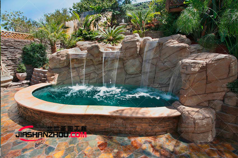 南京驚爆視覺的仿真假山質(zhì)量鑄就逼真與持久景觀藝術(shù)