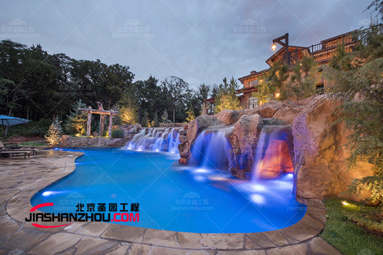 海南水泥假山造景用實力驚艷四方 真山or假山你能分清嗎？