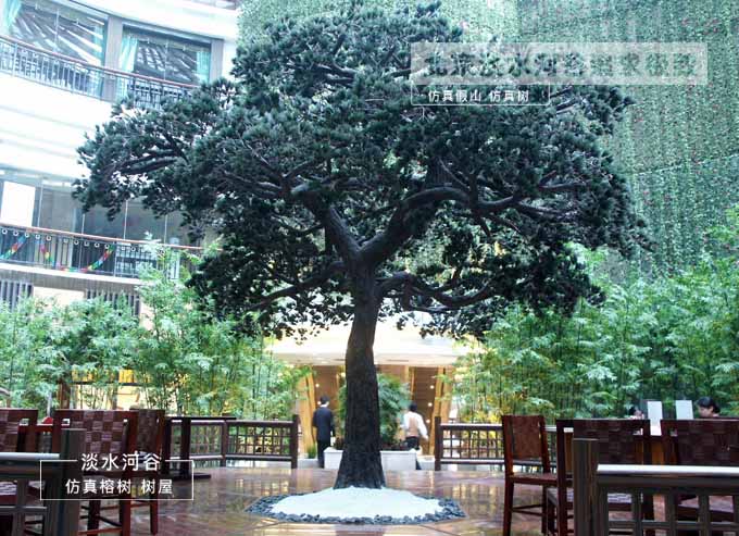 仿真樹.jpg 仿真樹