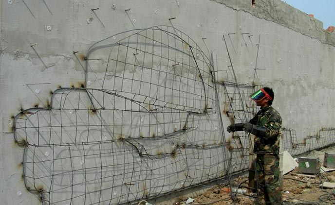 塑石假山墻.jpeg 塑石假山墻