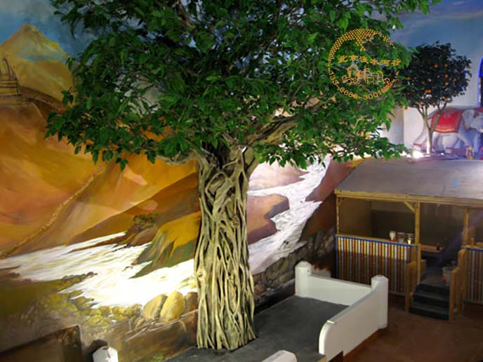 仿真榕樹圖片.jpg 仿真榕樹圖片