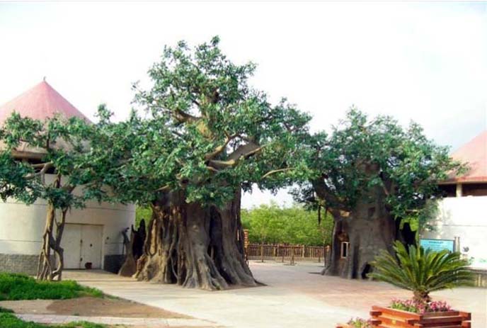 仿真榕樹.jpg 仿真榕樹