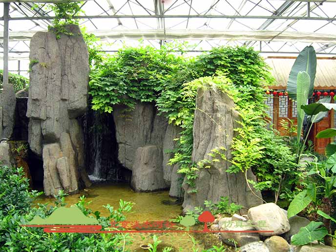 假山制作.jpg 假山制作