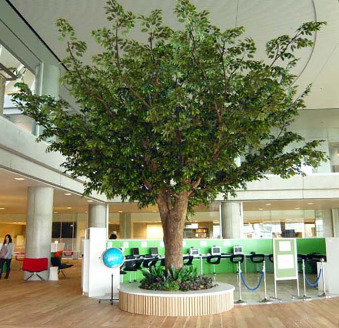 仿真銀杏樹(shù)