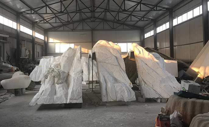 仿真雪山.jpg 仿真雪山