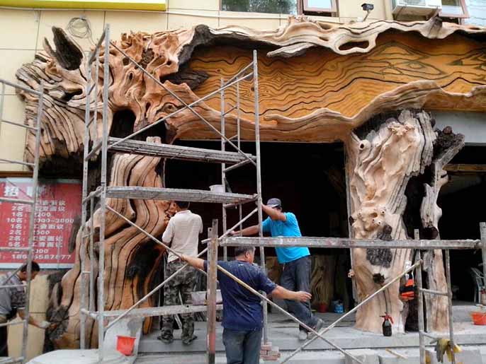 仿真樹.jpg 仿真樹