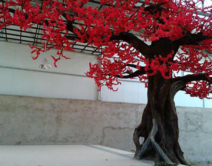 仿真梅花樹(shù).jpg 仿真梅花樹(shù)