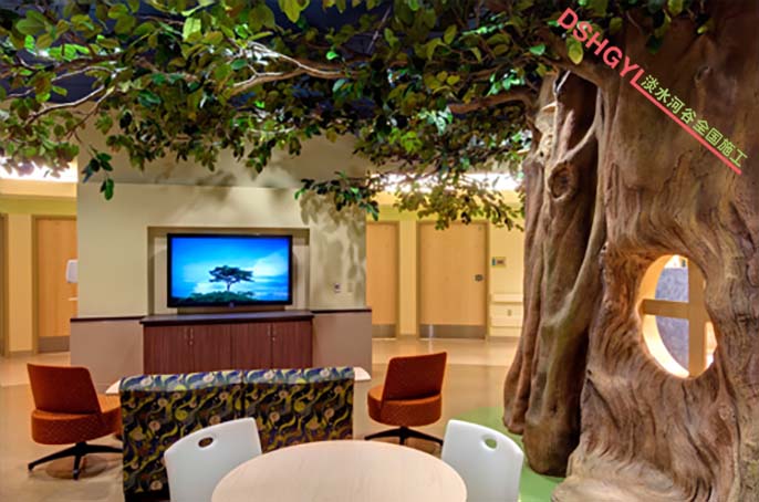 仿真大樹(shù).jpg 仿真大樹(shù)