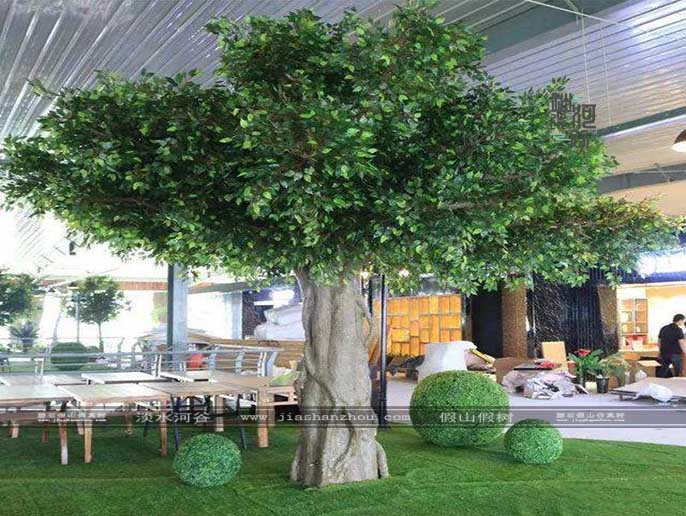 仿真榕樹.jpg 仿真榕樹