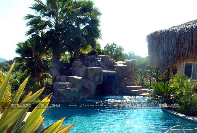 水泥假山制作.jpg 水泥假山制作