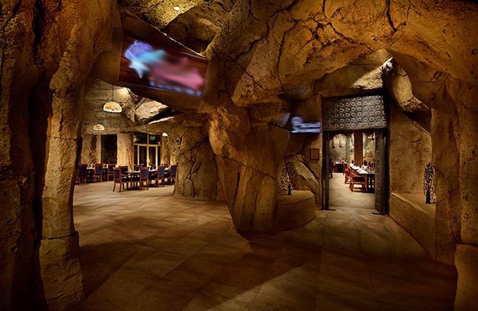 山洞主題餐廳.jpg 山洞主題餐廳