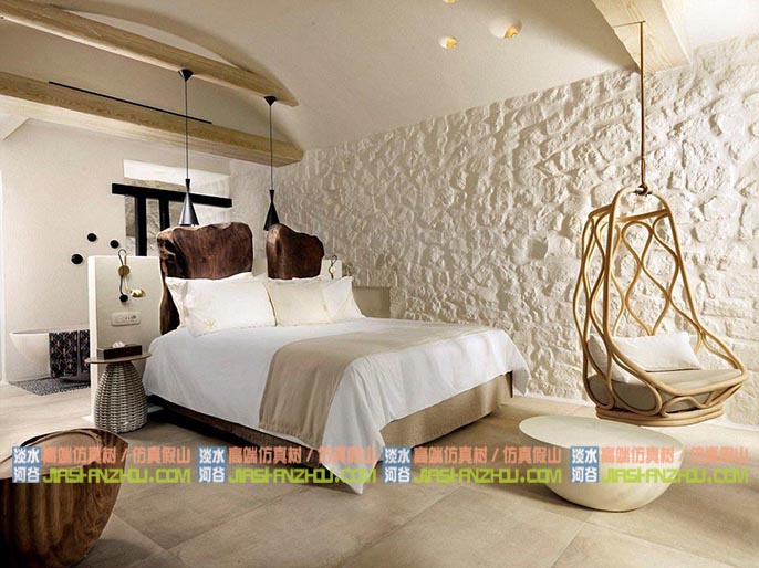 仿真山洞裝修.jpg 仿真山洞裝修