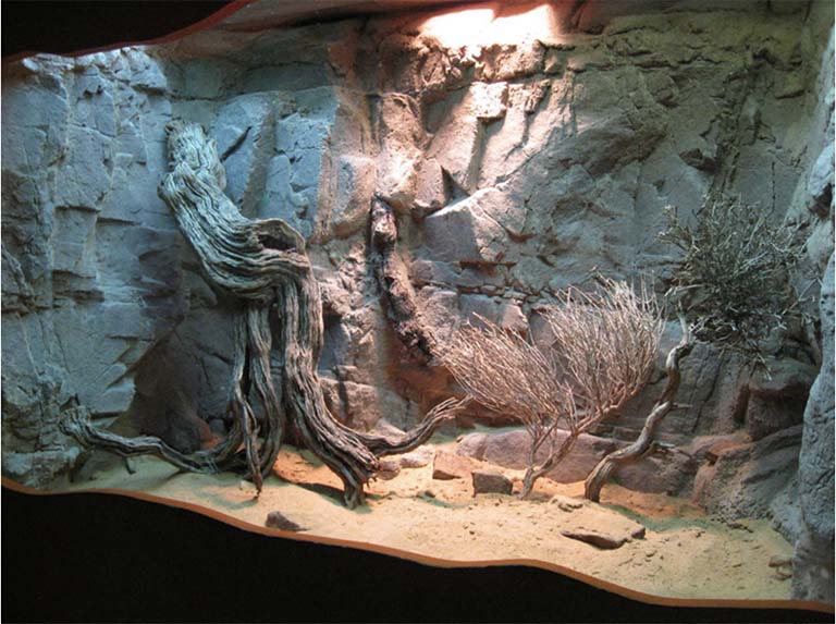 仿真人造景觀石制作工藝.jpg 仿真人造景觀石制作工藝