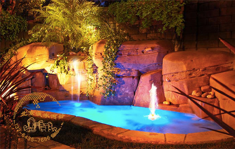 塑石假山.jpg 塑石假山