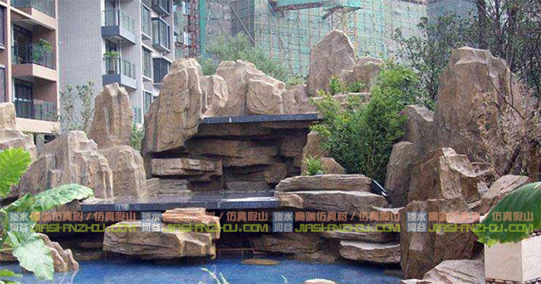 塑石假山.jpg 塑石假山