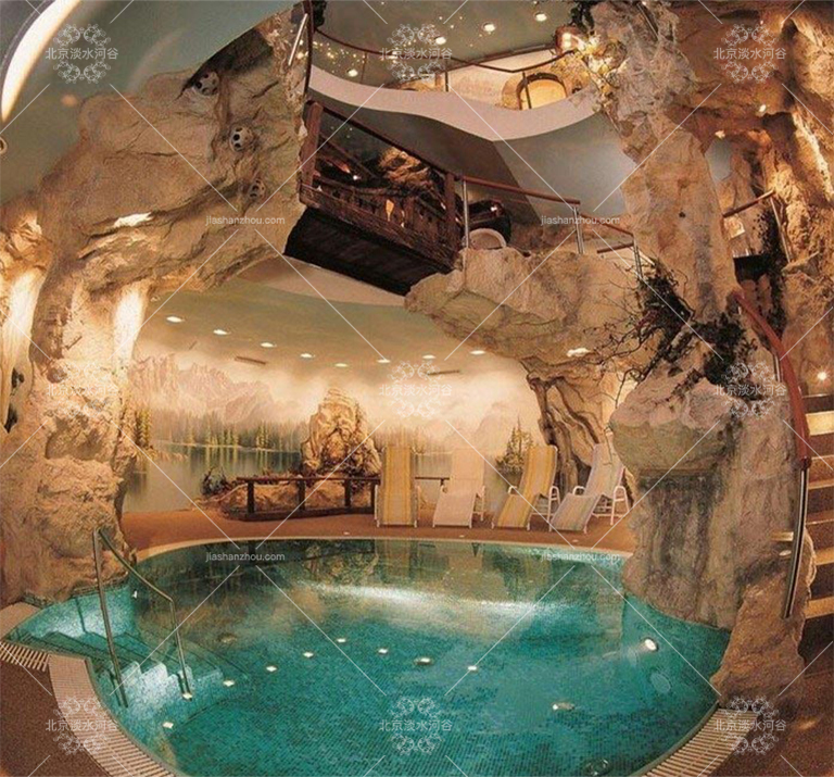山洞裝修效果圖.jpg 山洞裝修效果圖