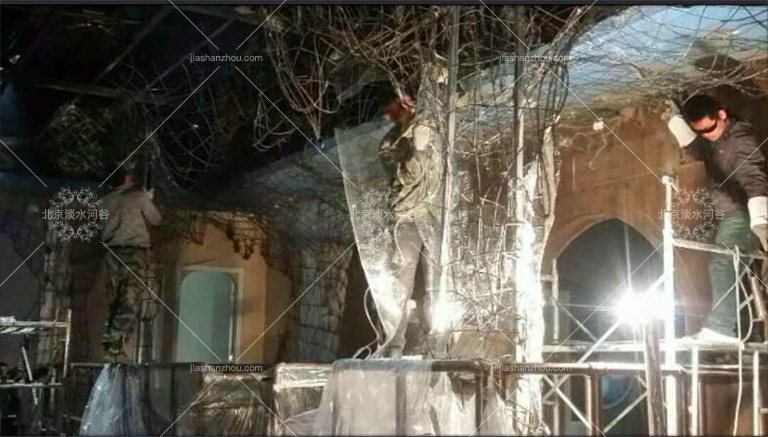 室內(nèi)山洞裝修.jpg 室內(nèi)山洞裝修