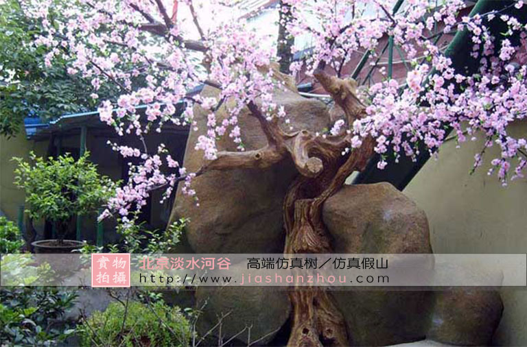 仿真樹.jpg 仿真樹