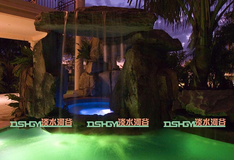 水泥假山圖片.jpg 水泥假山圖片