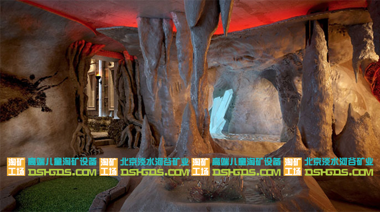 水泥假山.jpg 水泥假山