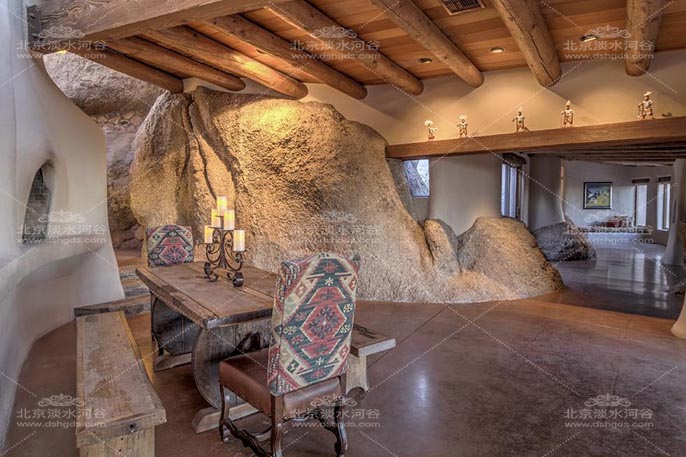 水泥溶洞巖洞山洞飯店.jpg 水泥溶洞巖洞山洞飯店