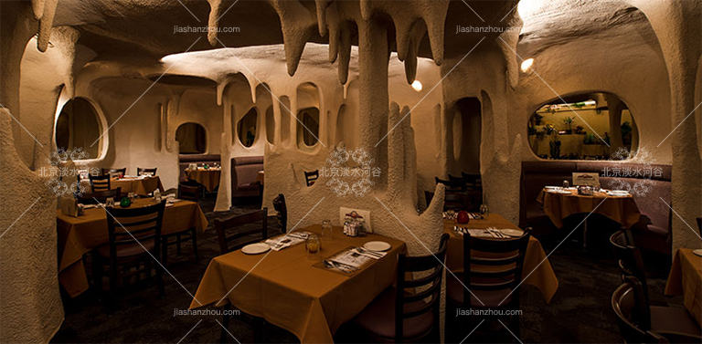 水泥溶洞巖洞山洞飯店.jpg 水泥溶洞巖洞山洞飯店