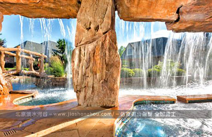 水泥假山制作.jpg 水泥假山制作