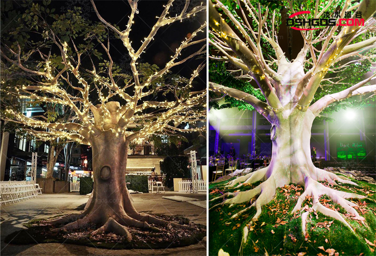 北京仿真樹.jpg 北京仿真樹