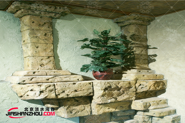 塑石假山.jpg 塑石假山