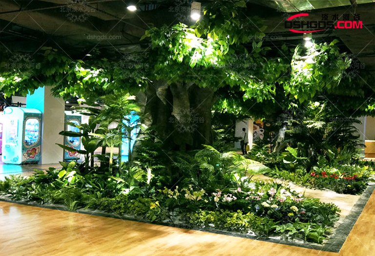 室內(nèi)假樹.jpg 室內(nèi)假樹