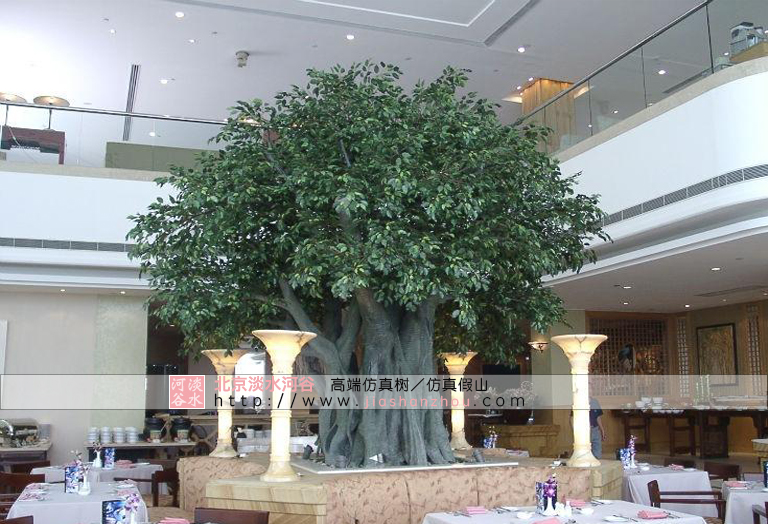 人造仿真假樹.jpg 人造仿真假樹