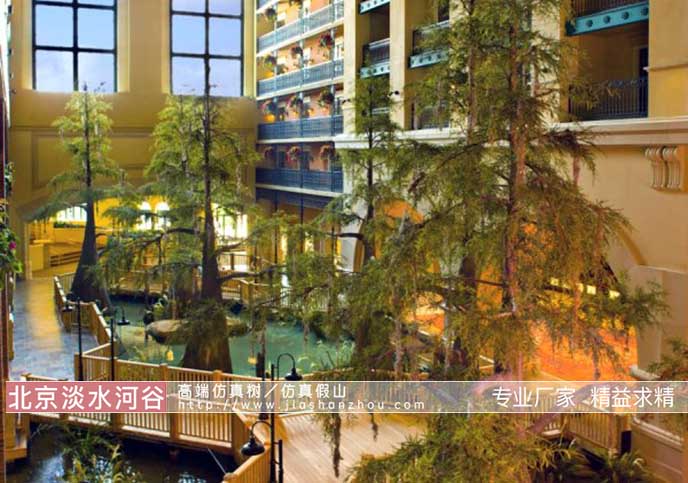 仿真大松樹(shù)