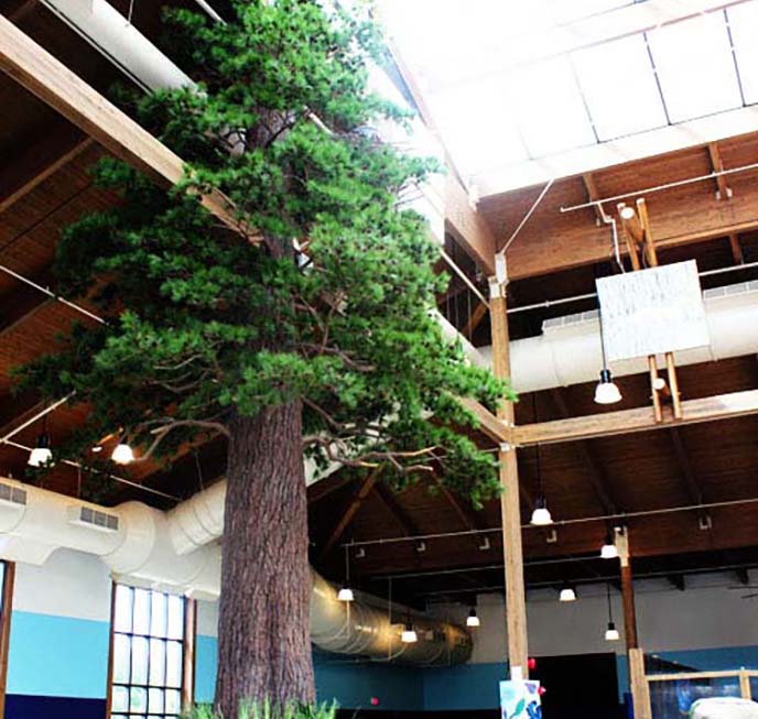 仿真大松樹(shù)