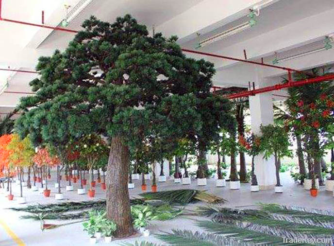 仿真大松樹(shù)