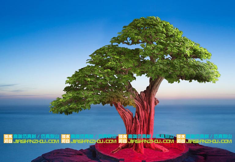 混凝土仿真樹.jpg 混凝土仿真樹