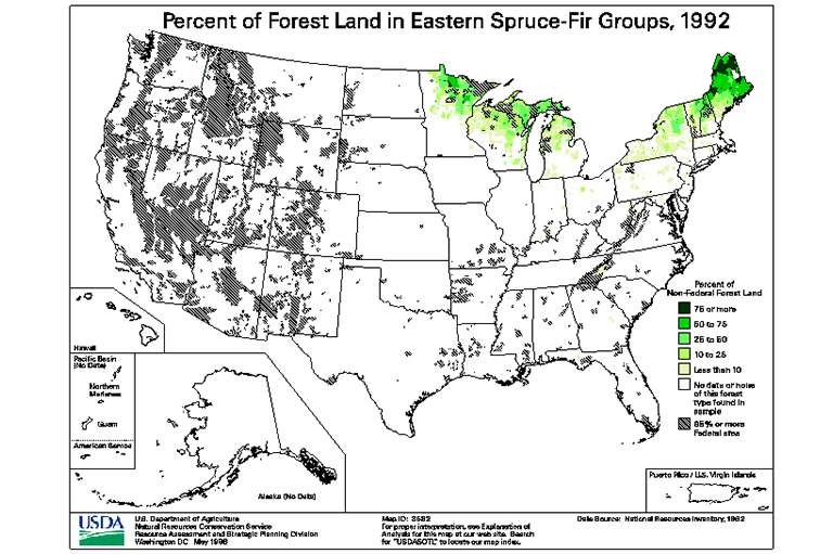 白楊樺林類(lèi)型地圖