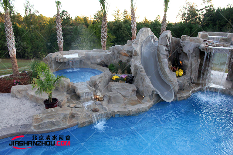 塑石假山.jpg 塑石假山