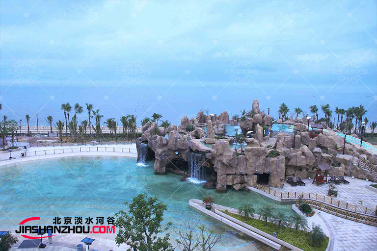 塑石假山.jpg 塑石假山