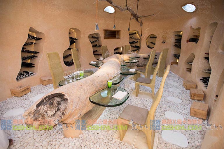 民宿山洞酒店.jpg 民宿山洞酒店