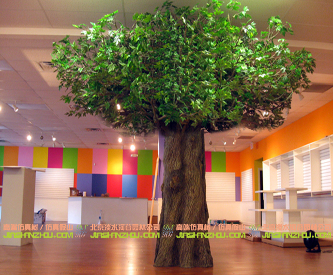 人造仿真假樹.jpg 人造仿真假樹