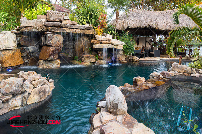 塑石假山.jpg 塑石假山